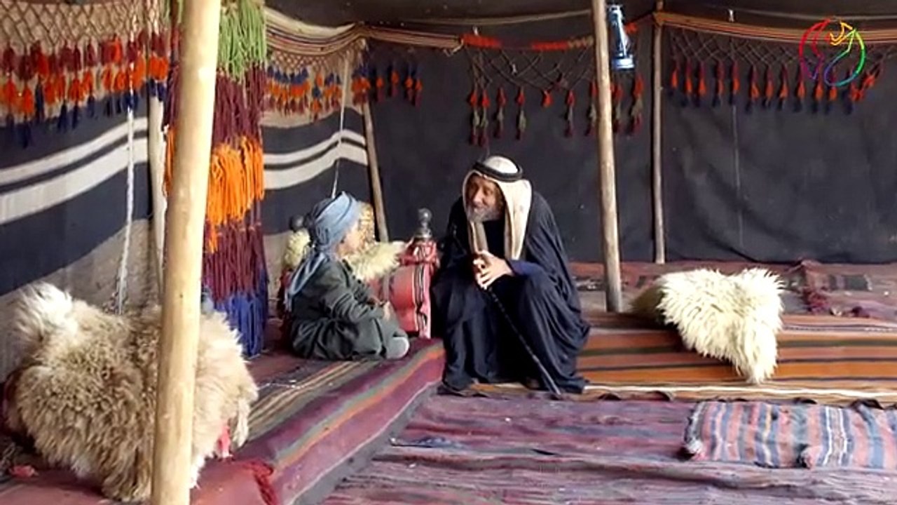مسلسل ثار غليص - الحلقة 07(360P)