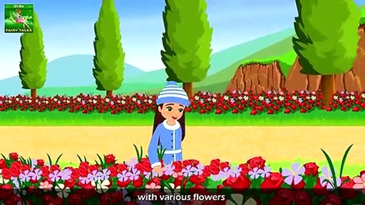 برف کی ملکہ  Snow Queen in Urdu  Urdu