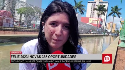 Feliz 2023! novas 365 oportunidades