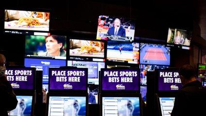 Legalized Sports Betting To Begin January 1st In Ohio