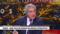 Gérard Leclerc : «S'il n'y avait plus du tout d'attractivité à Paris, le prix du mètre carré baisserait»