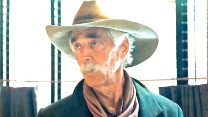Guide to Survival in this Scene from Paramount+’s 1883 with Sam Elliott