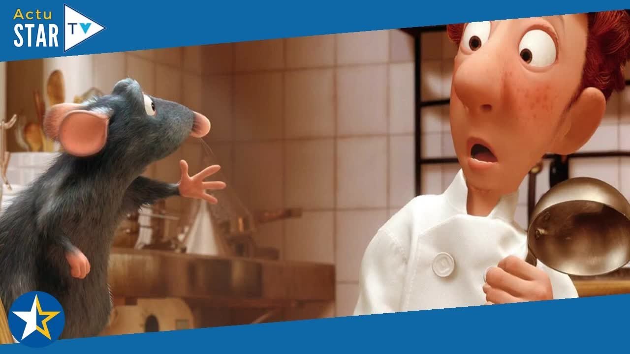 Ratatouille (M6) : mais pourquoi les humains du film n'ont-ils pas d'orteils ?