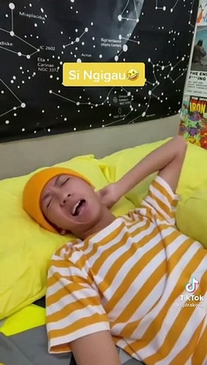 tipe tipe orang waktu tidur#random #komedi