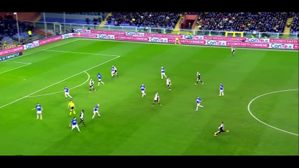 Ronaldo Scores Insane Goal With Giant Leap! _ Sampdoria 1-2 Juventus