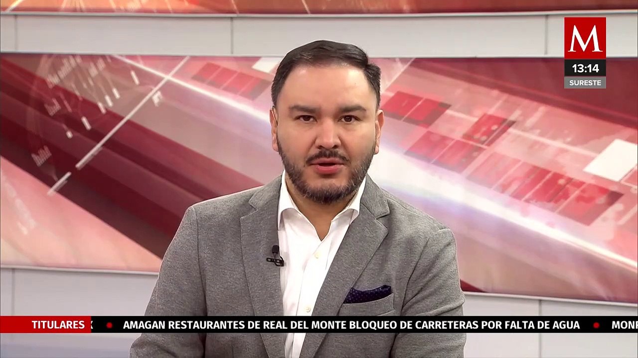 Fiscalía de Edomex recibe a familiares de Jorge Claudio