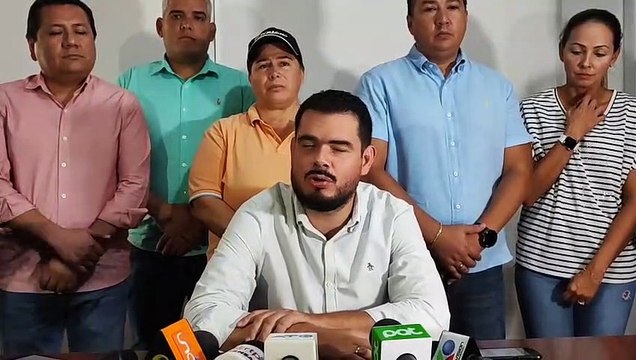 Pese a la detención preventiva, Camacho seguirá siendo el gobernador de los cruceños