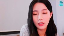 [ENG SUB] (G)I-DLE Miyeon Vlive -  (2020.09.20)