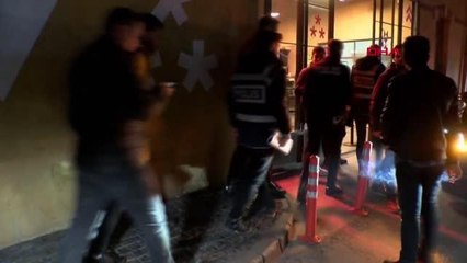 İSTANBUL'DA, YILBAŞI ÖNCESİ ALKOL DENETİMLERİ SÜRÜYOR