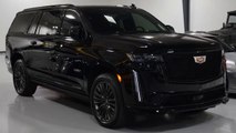 2023 Cadillac Escalade V - Wild Large Luxury SUV!