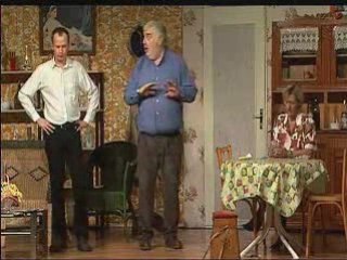 Chti patois treteaux de l'impasse du vrai ch'ti