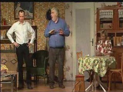 Chti patois treteaux de l'impasse du vrai ch'ti