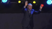 Erdoğan: Türkiye, Bu Seçimlerde Sadece Gelecek 5 Yılının Değil, Gelecek 25 Yılının, 50 Yılının, Hatta 100 Yılının Nasıl Olacağına Karar Verecek