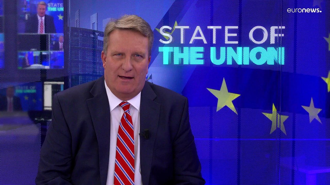 Das Jahr in Europa: Sonderausgabe SOTU