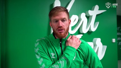 Gaëtan Charbonnier :"Un point qui fait du bien"