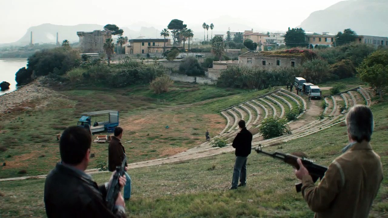 The Hunter Staffel 3 folge 8