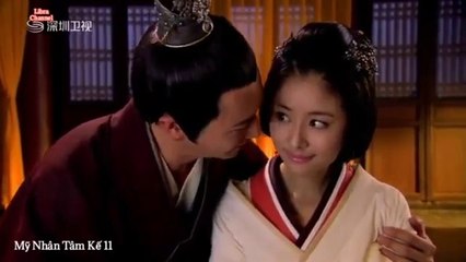 Tập 11-1 - Mỹ Nhân Tâm Kế (Lồng tiếng)_DV Trần Kiện Phong, Lâm Tâm Như, La Tấn, Dương Mịch, Hà Thịnh Minh, Vương Lệ Khôn