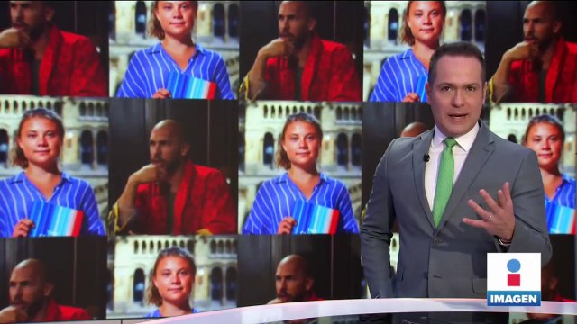 Greta Thunberg y Andrew Tate protagonizan pelea en redes sociales y él terminó detenido