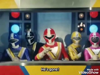 Chikyuu Sentai Fiveman: Silver Imperial Army Zone Monsters Grow | ENG SUB 🌟