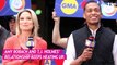 GMA3’s Amy Robach Reactivates Her Instagram Account After Heading to Miami With T.J. Holmes