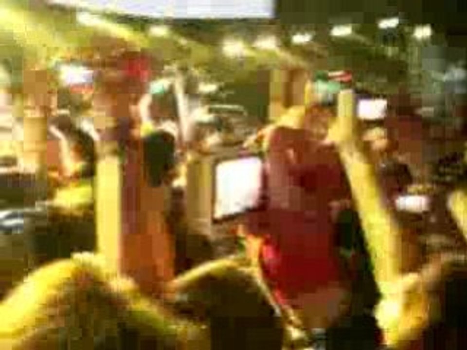 Arrivée des TH + Ich brech aus - le 9 mars à Bercy