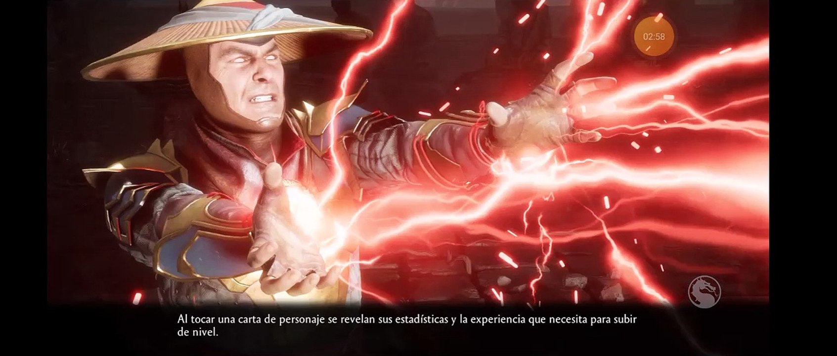 Analisis TriborgSmoke LK 7T2 mortal kombat 1 de los personajes mas rapido rango ORO