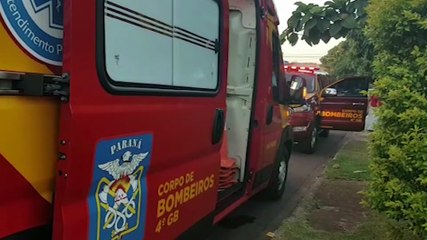 Idosa de 74 anos se engasga e tem vida salva por socorristas do Siate