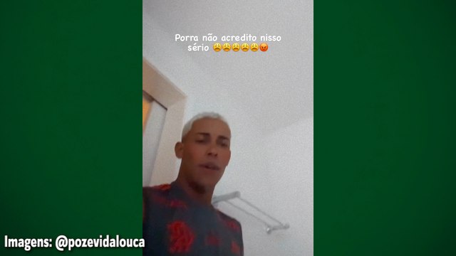 MC fã de CR7 fica na bronca com ida do português para o futebol árabe