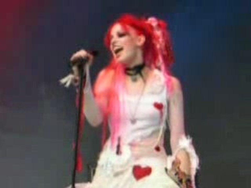 Emilie Autumn - Opheliac WGT live 2007