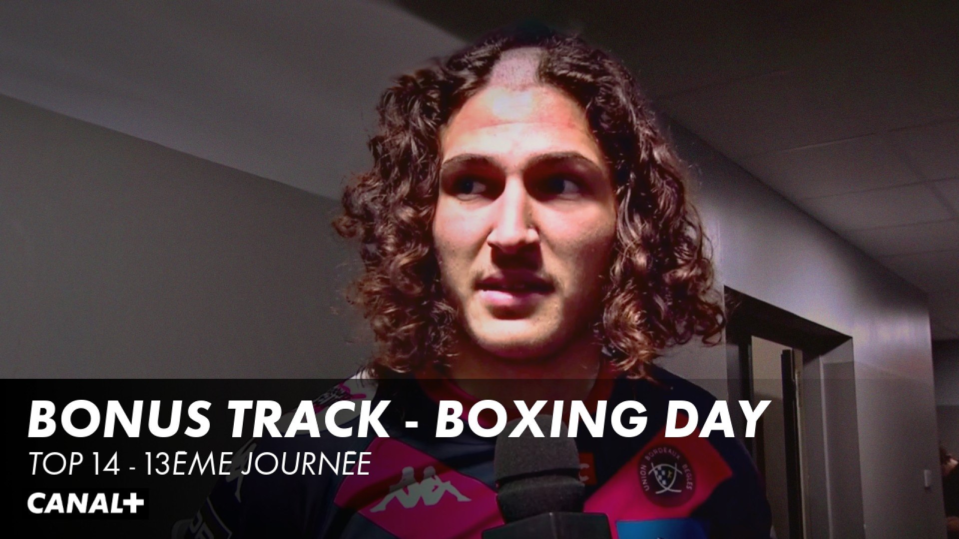 Le Bonus Track spécial Boxing Day ! - Vidéo Dailymotion