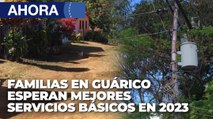 Familias en Guárico esperan un 2023 con mejores servicios básicos - 30Dic @VPItv