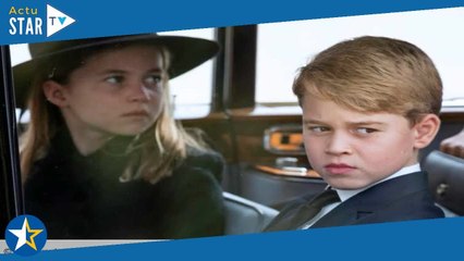 Prince George : un montage photo du fils de William et Kate fait scandale sur la Toile