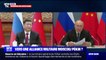 Vers une alliance militaire entre la Russie et la Chine?