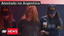 Namorada de Fernando Montiel diz ter mandado matar Cristina Kirchner