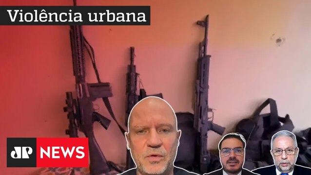 Áreas controladas por milícias no RJ crescem 387% em 15 anos