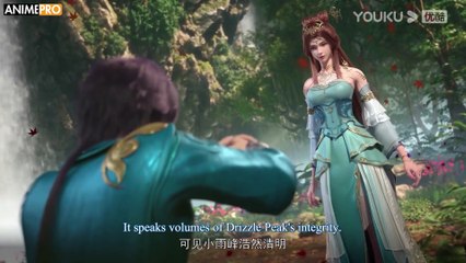 Elevation to the Status of a God - Episode 10 EN Sub