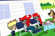 Johnny Test Johnny Test S01 E010 The Dog Days of Johnny / Johnny’s Pink Plague