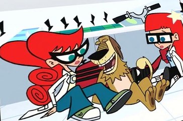 Johnny Test Johnny Test S01 E011 Johnny’s Extreme Game Controller / Li’l Johnny