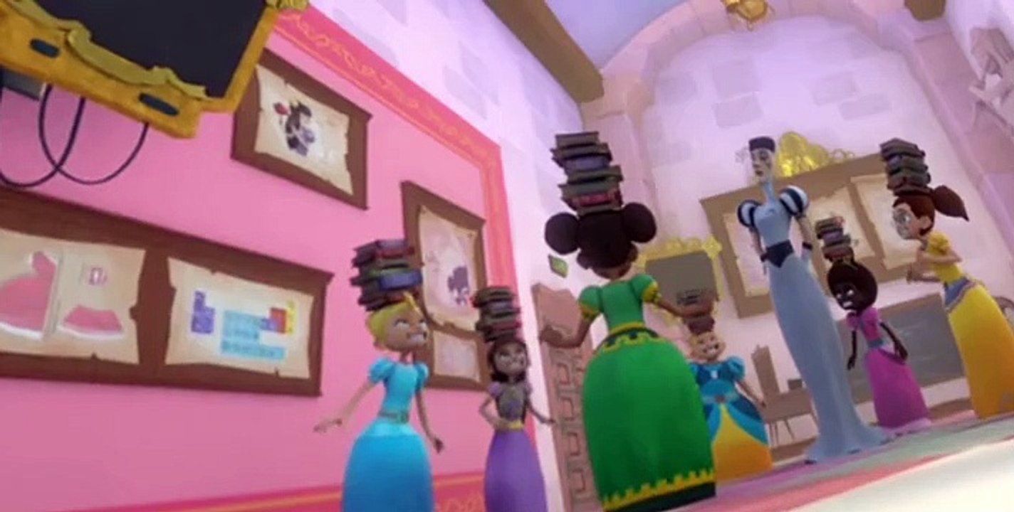 My Knight and Me My Knight and Me E041 The Leak video Dailymotion