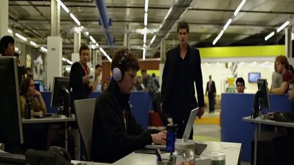 The Social Network Review_Plot In Hindi & Urdu