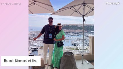 Romain Ntamack avec sa "partner du love" : fin d'année en amoureux avec Lisa