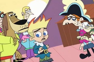 Johnny Test Johnny Test S02 E001 Hoist the Johnny Roger / Johnny’s Turbo Toy Force