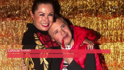 Leticia Calderón se niega a ir a terapia tras la muerte de su padre y el temor de quedarse sola