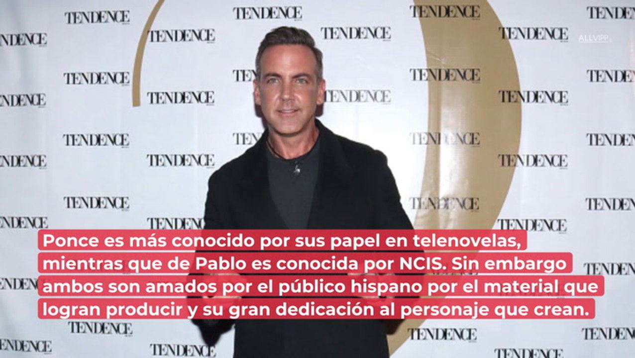 Ziva David de NCIS: ¿Salieron Coté de Pablo y Carlos Ponce?