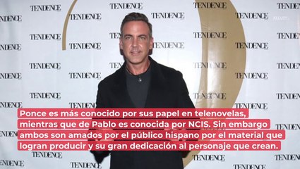 Ziva David de NCIS: ¿Salieron Coté de Pablo y Carlos Ponce?