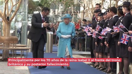 El deceso de la reina y más: así fue el 2022 para la familia real británica