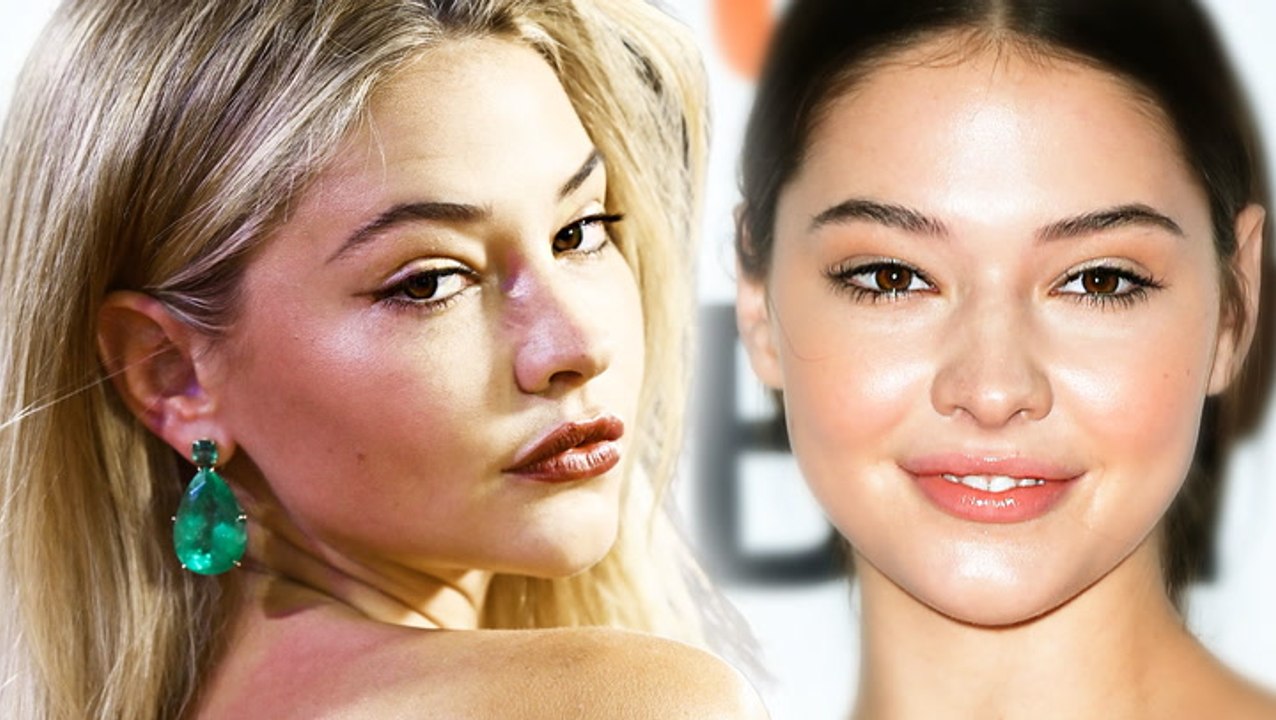 Madelyn Cline: So anders sah sie früher aus