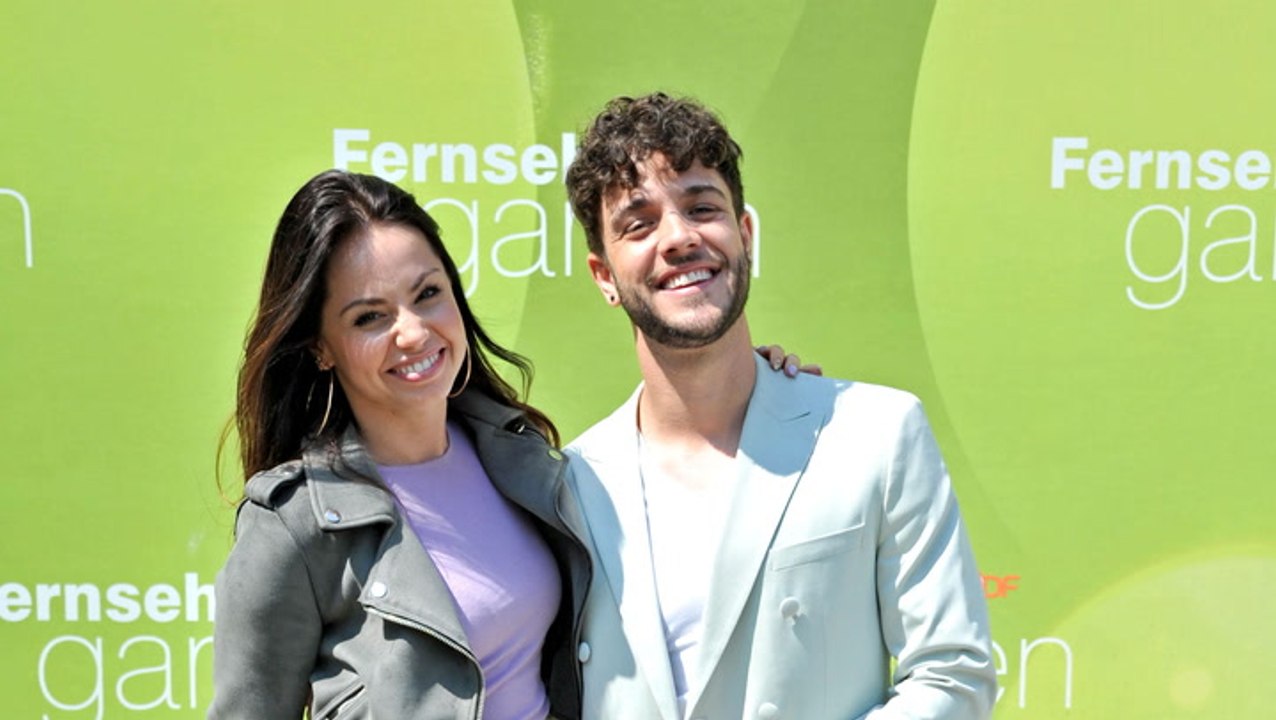 Luca Hänni und Christina Luft in Angst – sie wenden sich an Öffentlichkeit