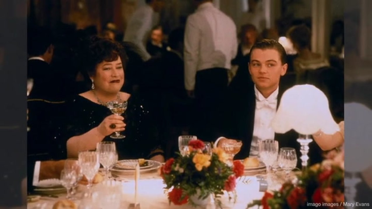 „Titanic“: Das war die echte Molly Brown