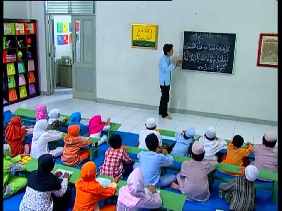 Cinta Melody Episode 36